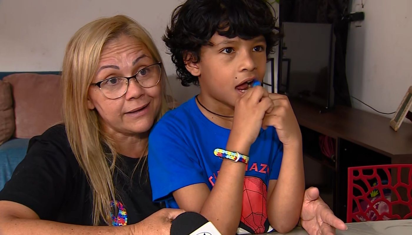 Sem profissionais de apoio, crianças com deficiência ficam fora da escola em Paulínia