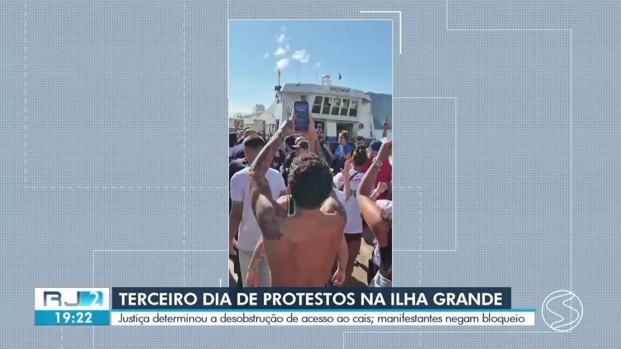 TCE dá cinco dias para Prefeitura de Angra explicar taxa de turismo na Ilha Grande e contratação sem licitação