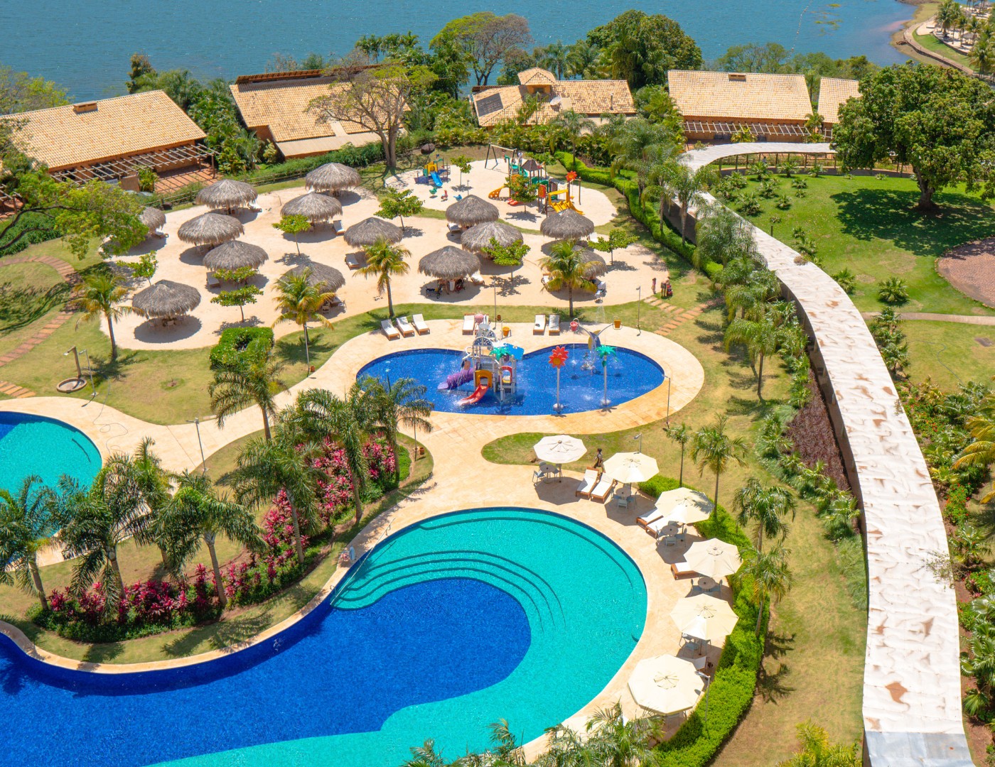 Tayayá Aqua Resort: estrutura completa para eventos corporativos