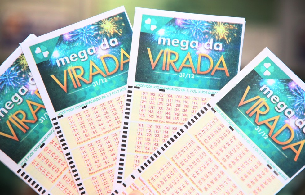 Mega da Virada e outras loterias: saiba como apostar pela internet, Loterias