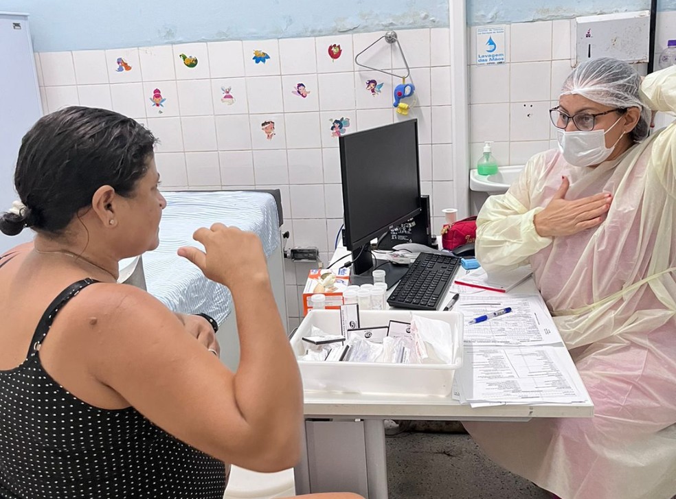 Seis Unidades de Saúde de Natal abrem neste sábado (31) para receber edição do "Mulher 365" — Foto: Secretaria Municipal de Saúde de Natal/Divulgação