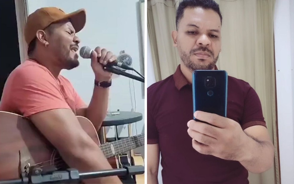 Deivide Prudêncio do Nascimento, de 39 anos, em Goiânia — Foto: Reprodução/Instagram de Deivide Prudêncio