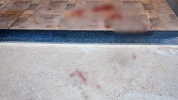 Birigui -SP: Homem é preso após arremessar telha na cabeça de adolescente durante briga de vizinhos