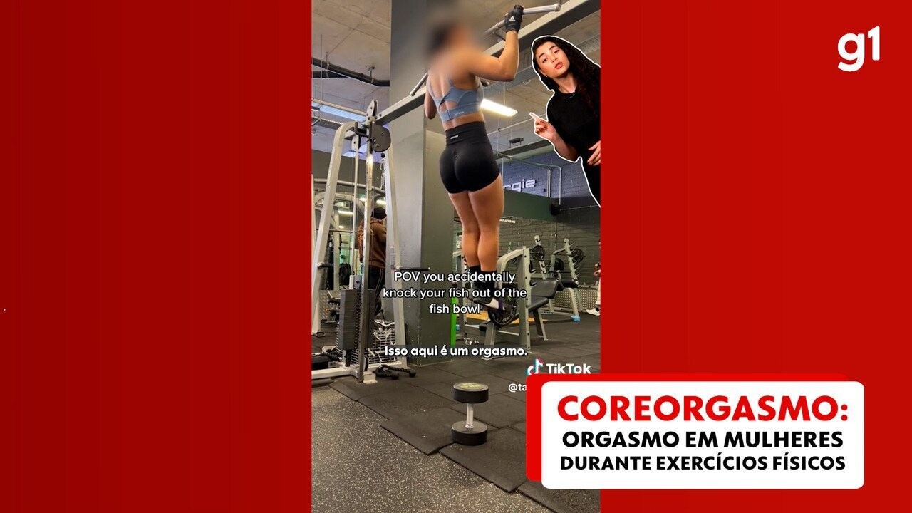 Coreorgasmo: ciência explica como mulheres podem chegar ao orgasmo com  exercícios físicos
