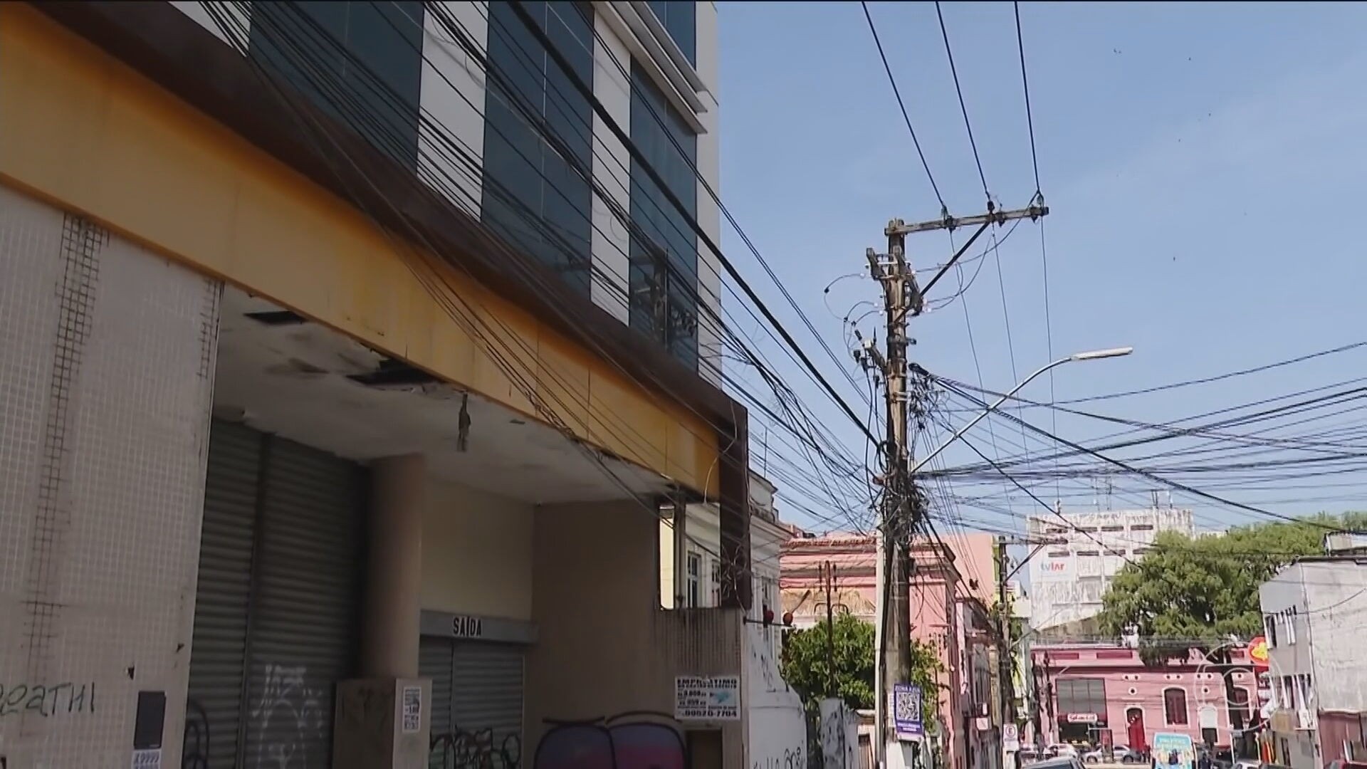Furtos de energia no Brasil causam um prejuízo bilionário