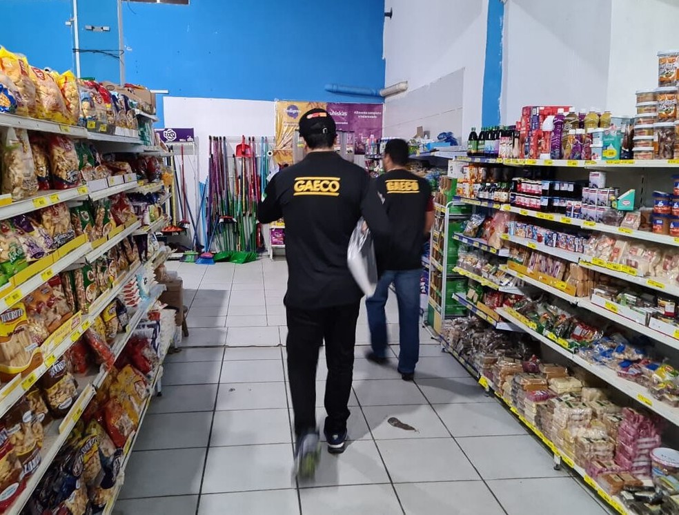 Operação apura esquema que teria causado prejuízo de R$ 180 milhões  — Foto: MPRN/Divulgação