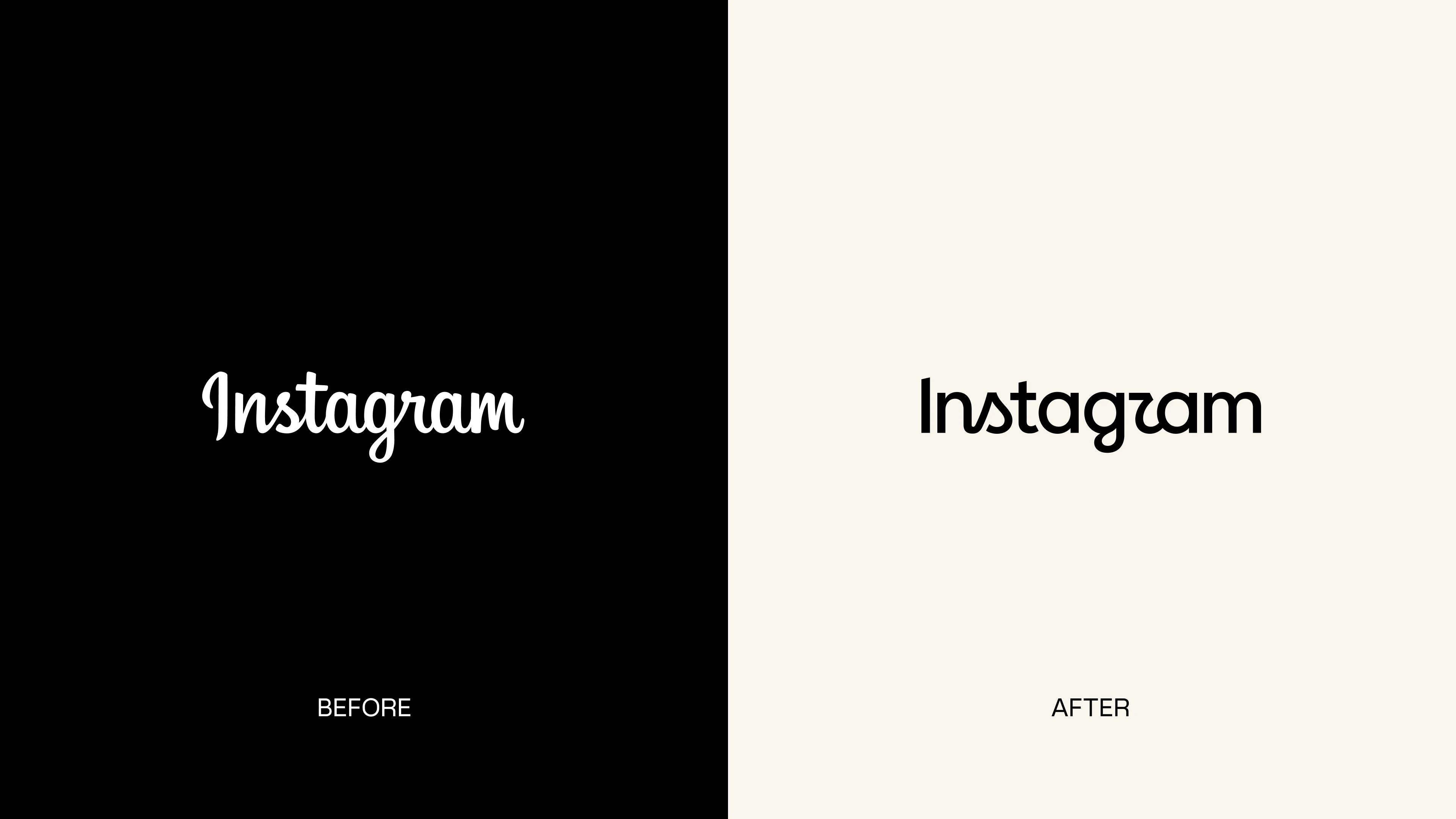 Instagram revela nova identidade visual após uma década de mudanças