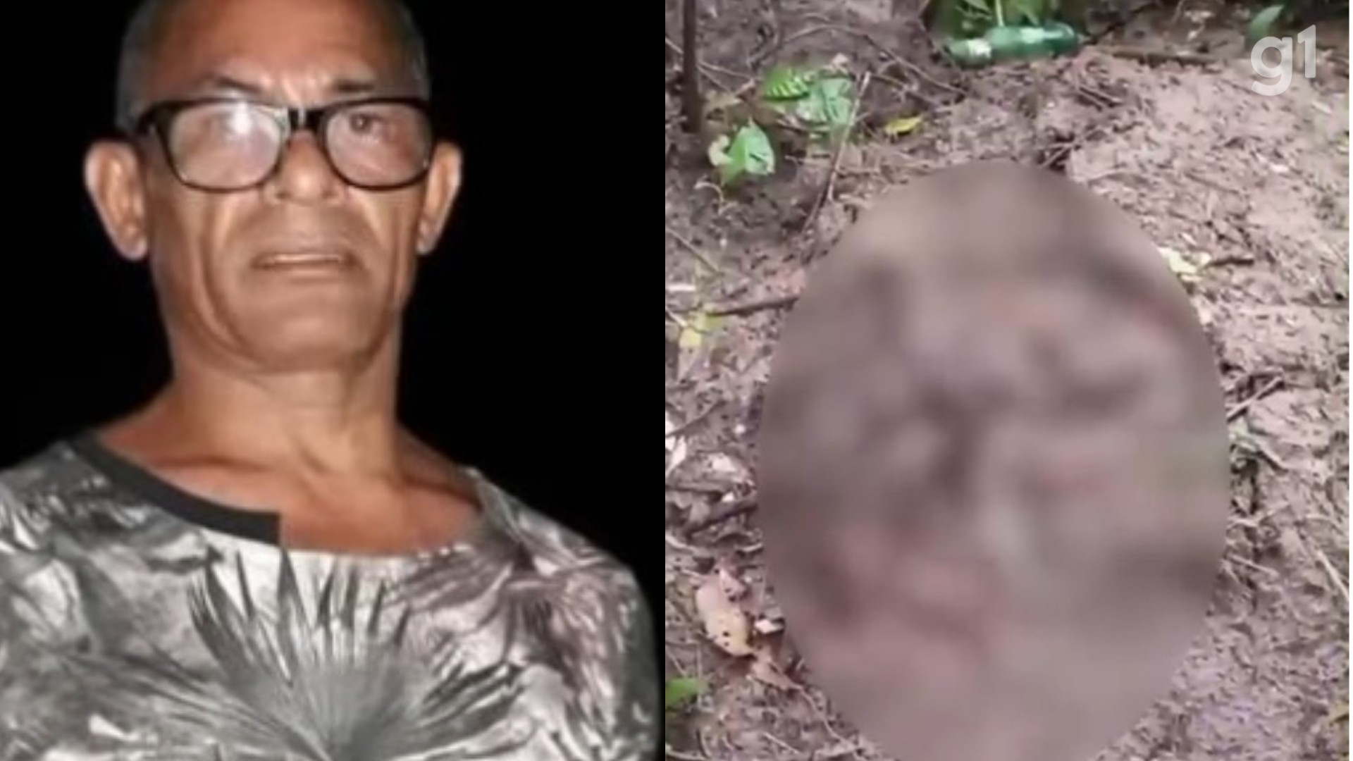 Corpo de idoso desaparecido é encontrado em área de mata em São José de Ribamar