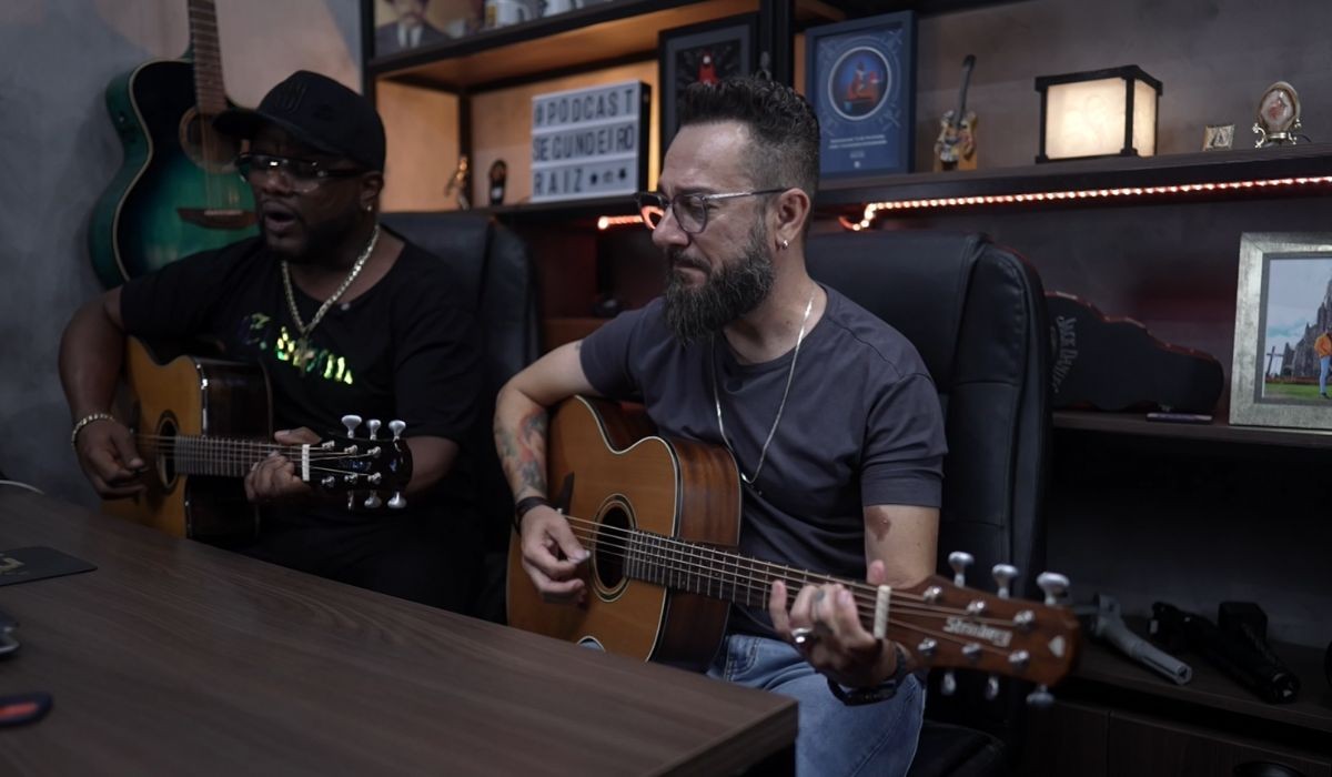 Entenda por que a segunda voz exige técnica e é peça essencial no sertanejo
