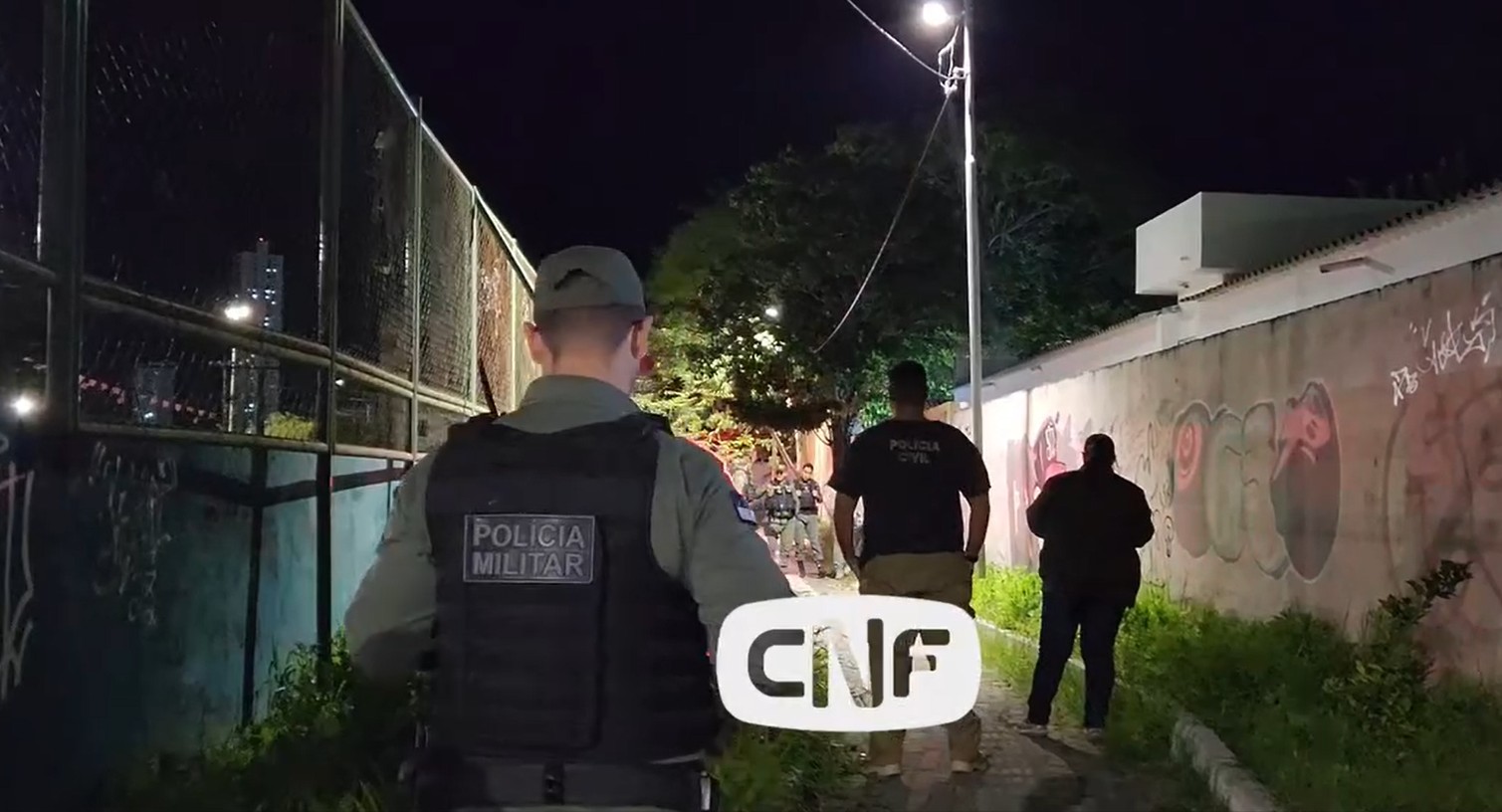 Homem é assassinado a tiros na Praça do Skate no bairro Indianópolis, em Caruaru