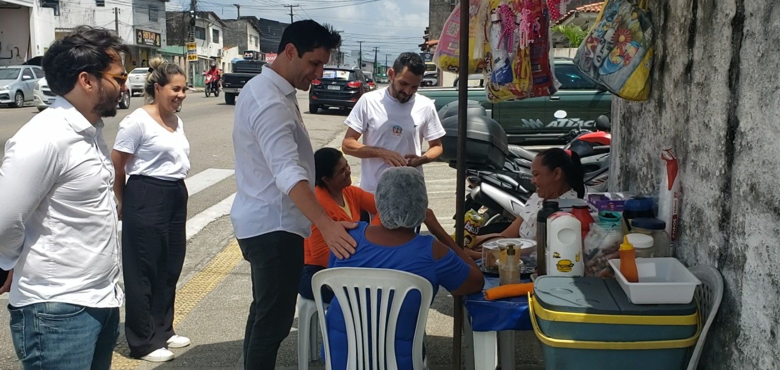 Rafael Motta promete uso de tecnologia em marcação de consultas em Unidades de Saúde de Natal