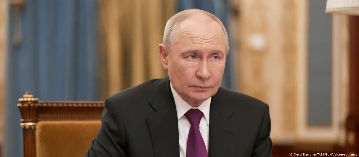 
Estaria Putin às vésperas de sofrer um golpe de Estado?
