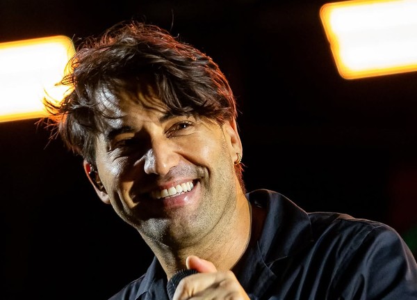 Cantor Tayrone — Foto: Redes Sociais