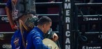 Alisson de Souza montou o touro Relíquia da Patroa no Round Final e conquistou o título da etapa da PBR da Festa do Peão de Americana, neste domingo (7) — Foto: Thomaz Marostegan