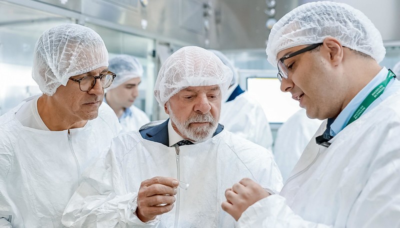 Em tom de brincadeira, Lula diz que se Trump soubesse de seu 'parentesco com Lampião' não provocaria Brasil