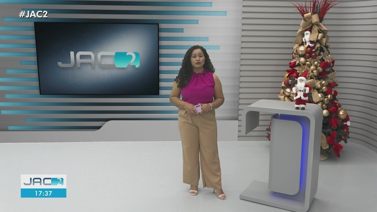 VÍDEOS: Jornal do Acre 2ª Edição desta terça-feira, 30 de dezembro de 2025