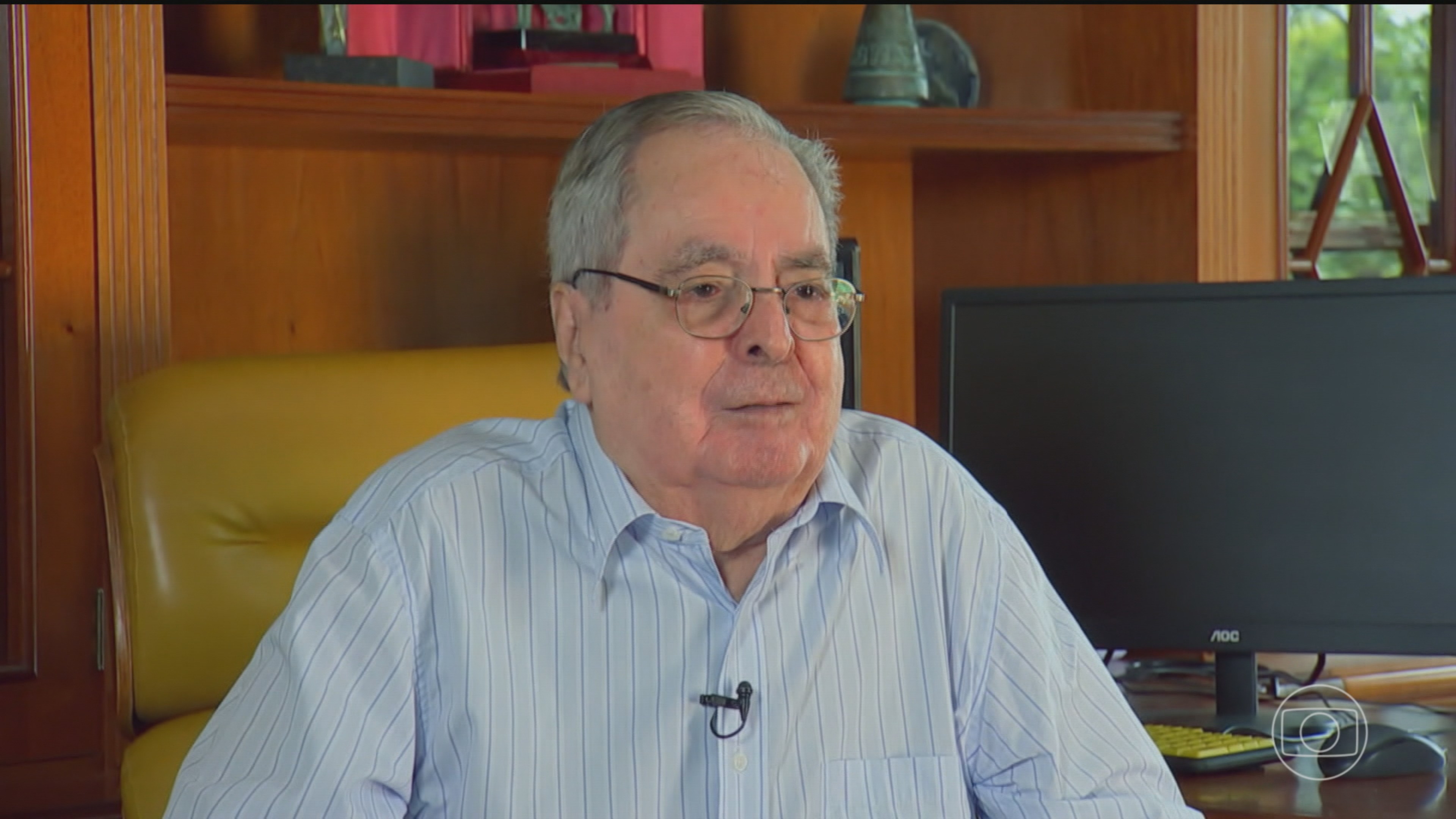 Benedito Ruy Barbosa, autor de mais de 30 novelas na televisão brasileira, morre em São Paulo