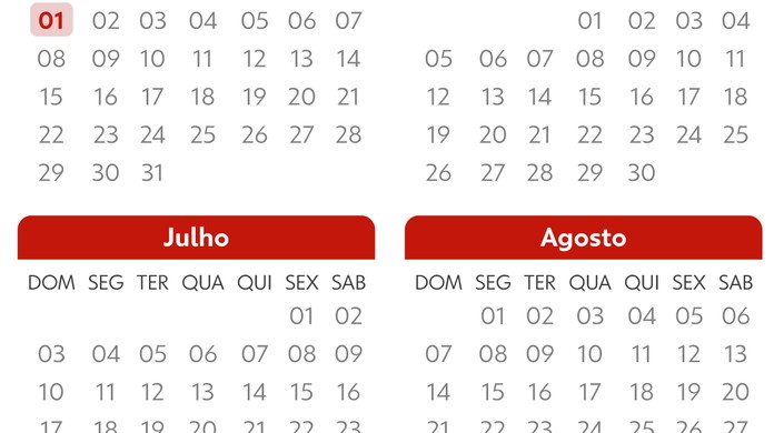 Entenda por que o dia 15 de agosto é feriado em Belo Horizonte