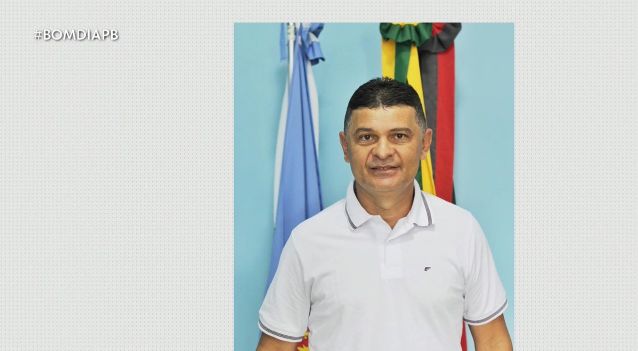Secretário de Esportes de Pilar, na PB, é preso em operação da Polícia Civil contra tráfico de drogas