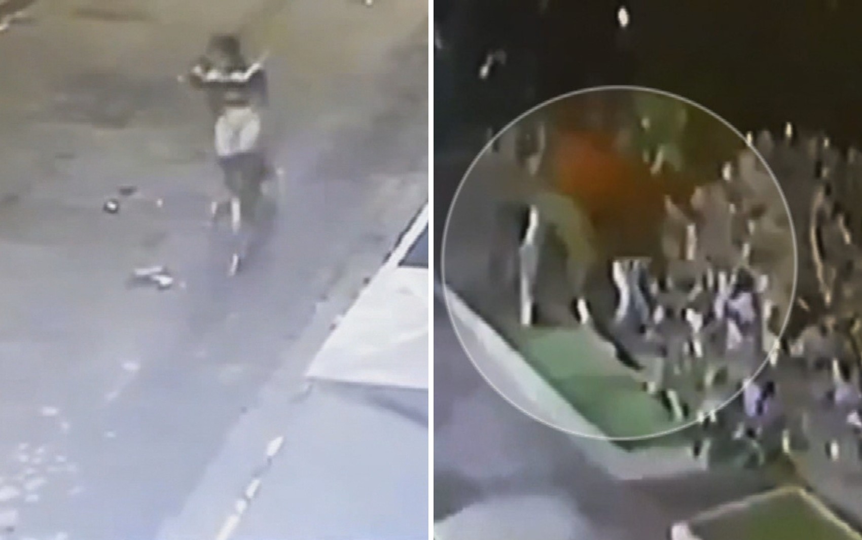 Vídeo mostra quando homem mata trabalhador esfaqueado para roubar bicicleta em rua de Goiânia, diz polícia