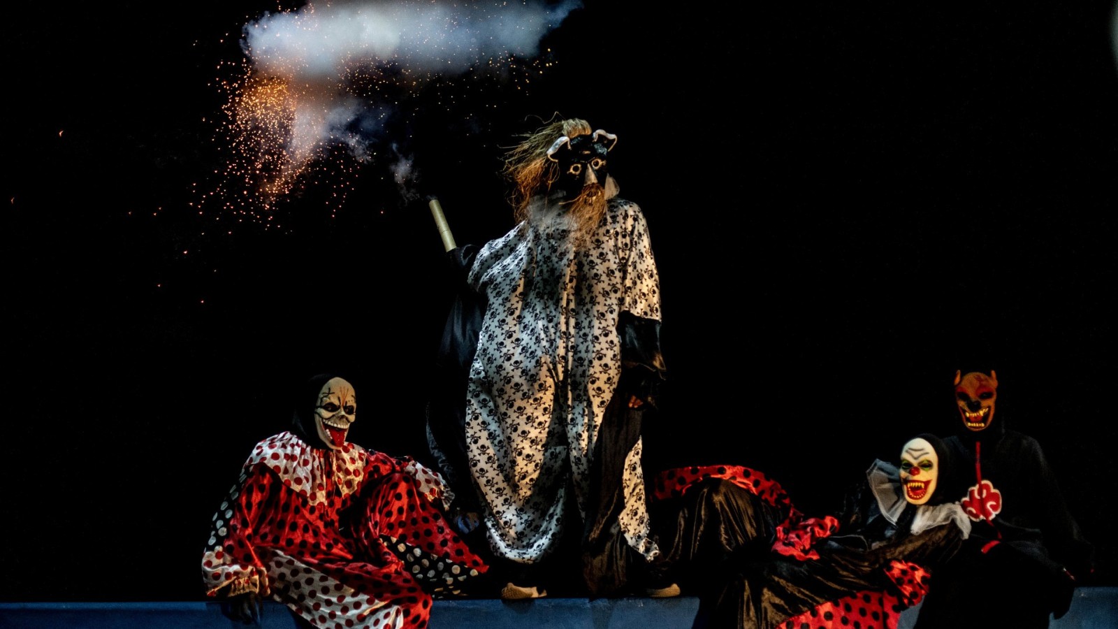 BaianaSystem leva afro rock, lundu e ancestralidade sonora ao João Rock 2025