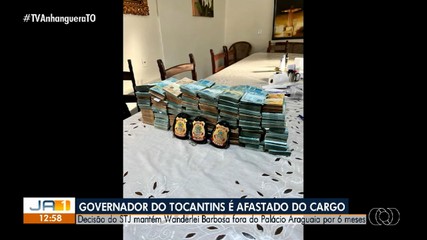Polícia Federal apreende pelo menos R$ 700 mil em endereço de investigado em operação