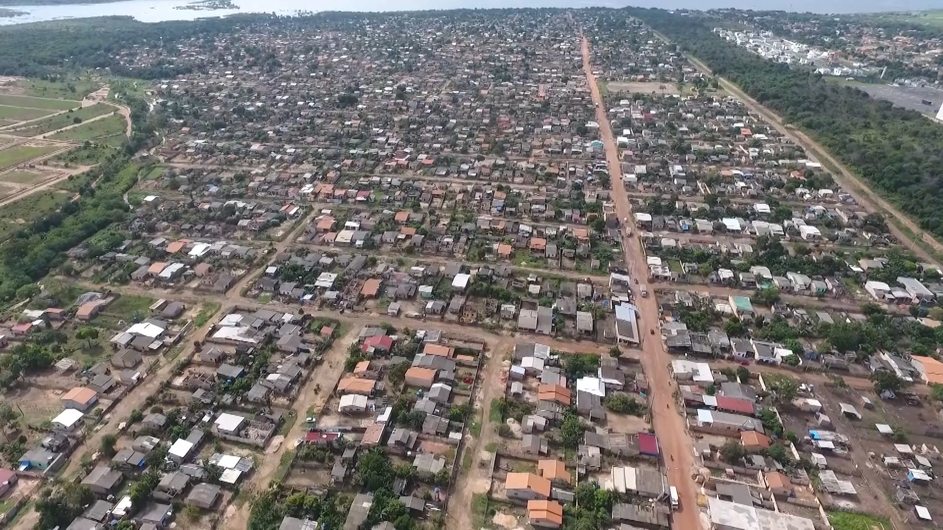 Polícia reforça ações para combater onda de crimes na ocupação Bela Vista do Juá, em Santarém