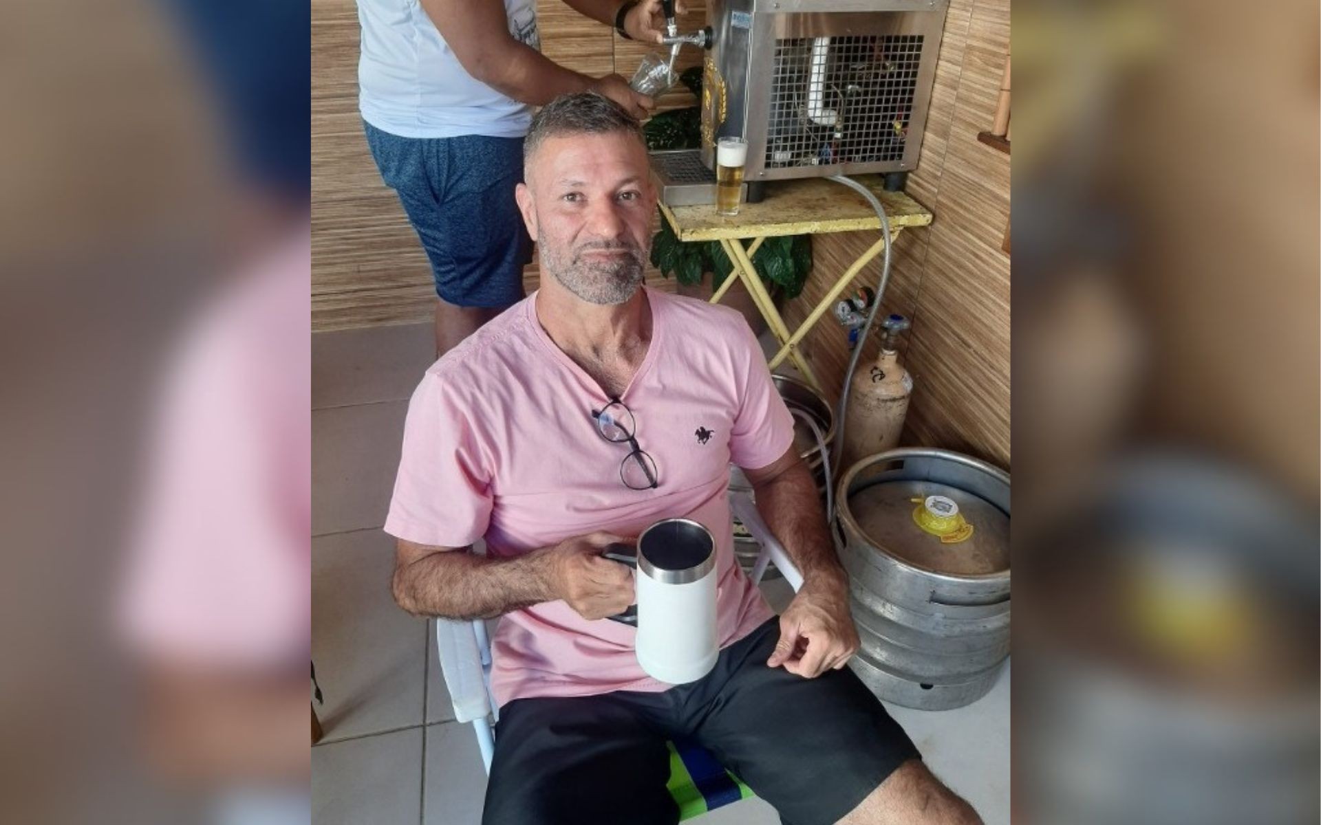 Celular de homem morto por guarda municipal de folga desaparece da cena do crime em Araçatuba, diz irmã da vítima