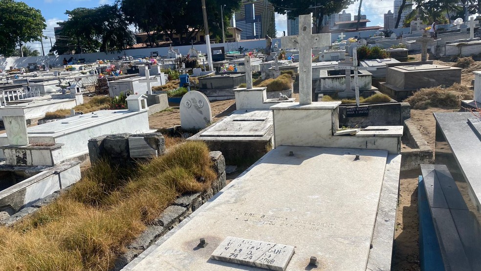 Contaminados, cemitérios da Capital estão proibidos de fazer enterros desde  2021 - Capital do Pantanal
