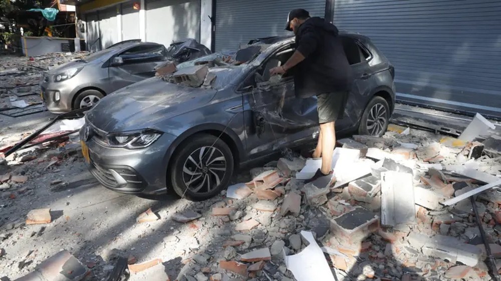Dados técnicos indicam que não houve aumento real na frequência de terremotos no mundo