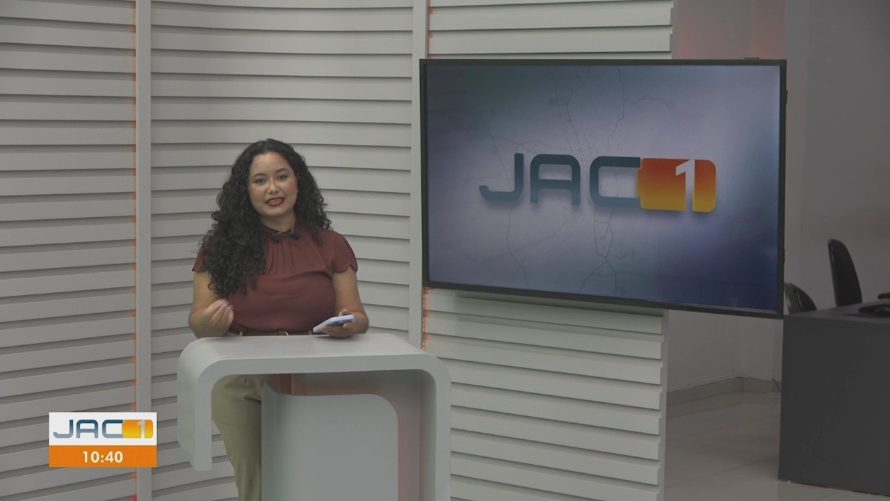 VÍDEOS: Jornal do Acre 1ª edição deste sábado, 5 de setembro de 2026