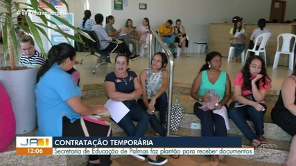 Prefeitura contrata aprovados no concurso da educação temporariamente; confira