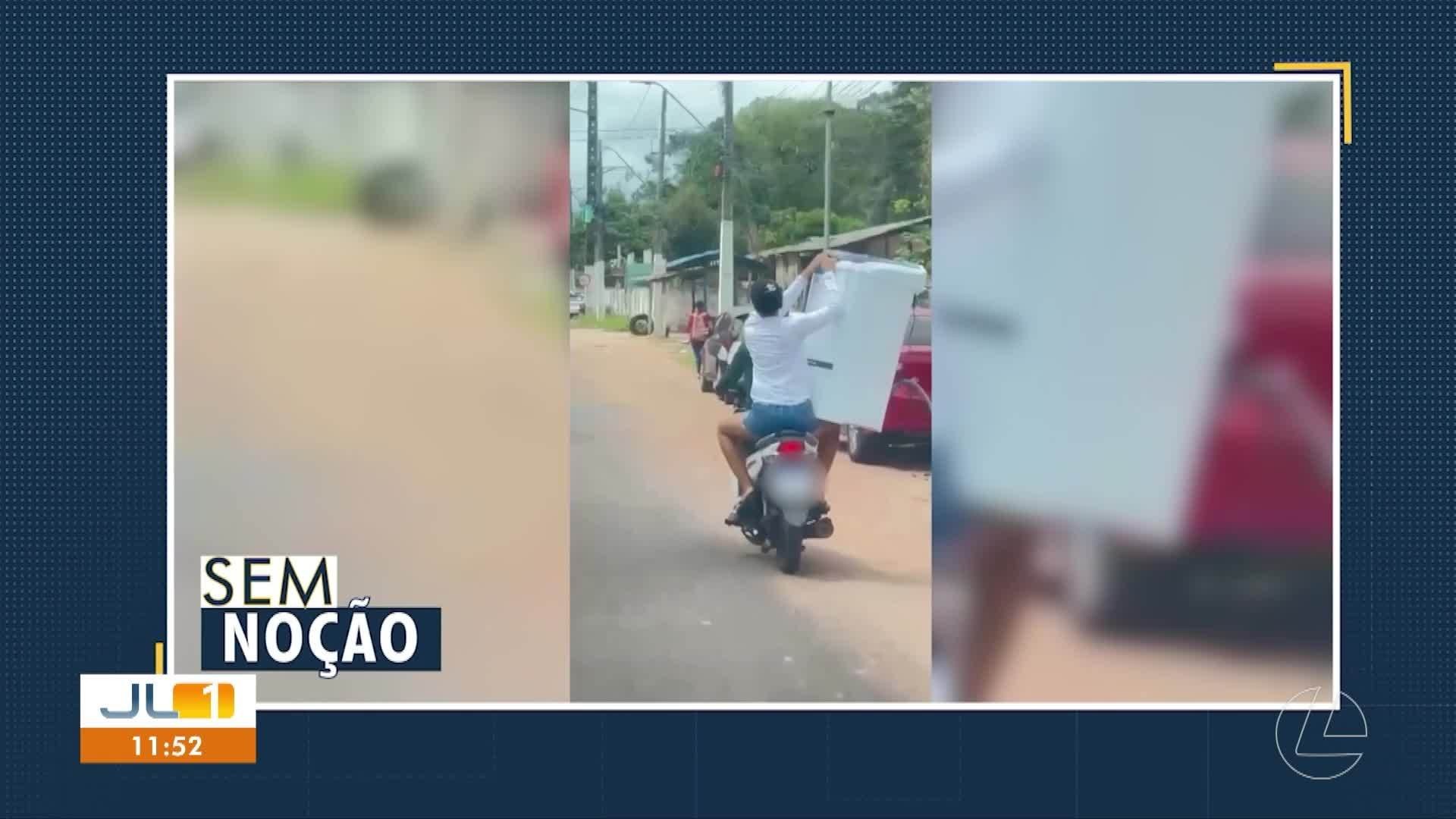 VÍDEOS: JL1 de sexta-feira, 19 de junho de 2026