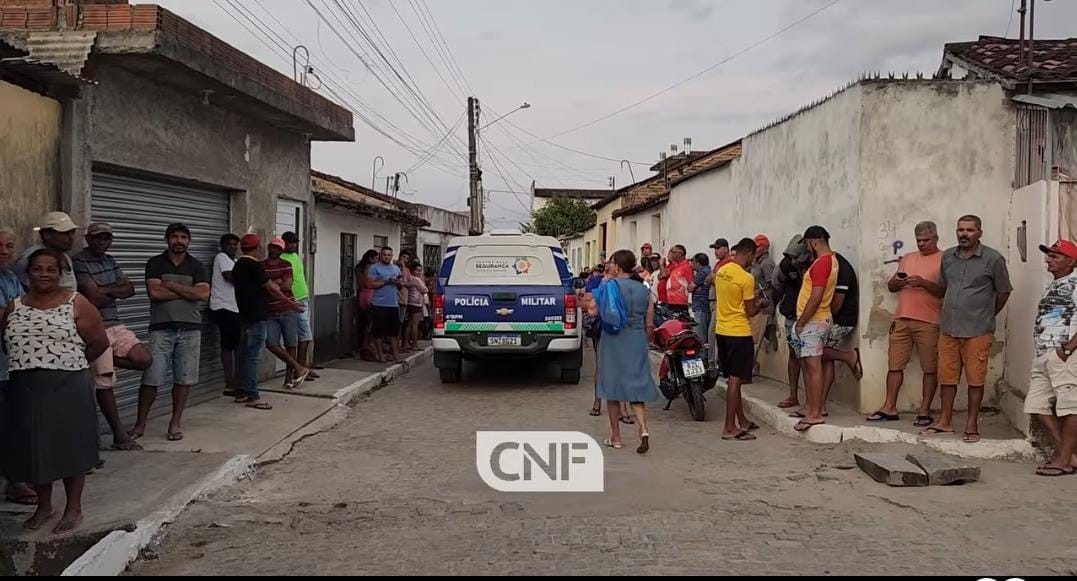 Duplo homicídio é registrado na Vila do Murici, zona rural de Caruaru 