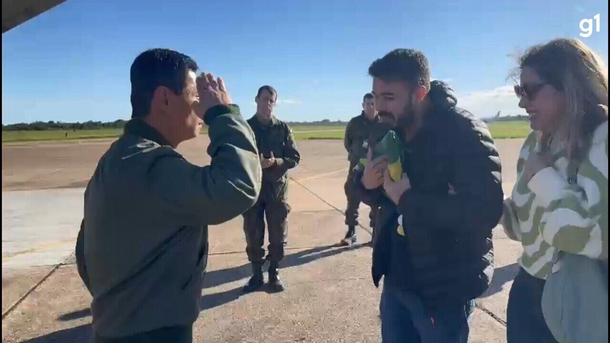 Video muestra un saludo de la Fuerza Aérea a un médico de ES que murió en un refugio en la República Srpska |  espíritu Santo