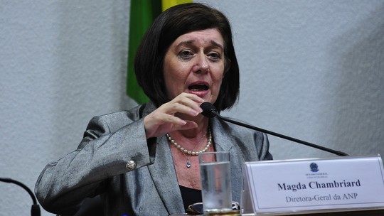 Conselho da Petrobras analisará nome de Magda Chambriard nesta sexta - Foto: (Laycer Tomaz / Câmara dos Deputados)