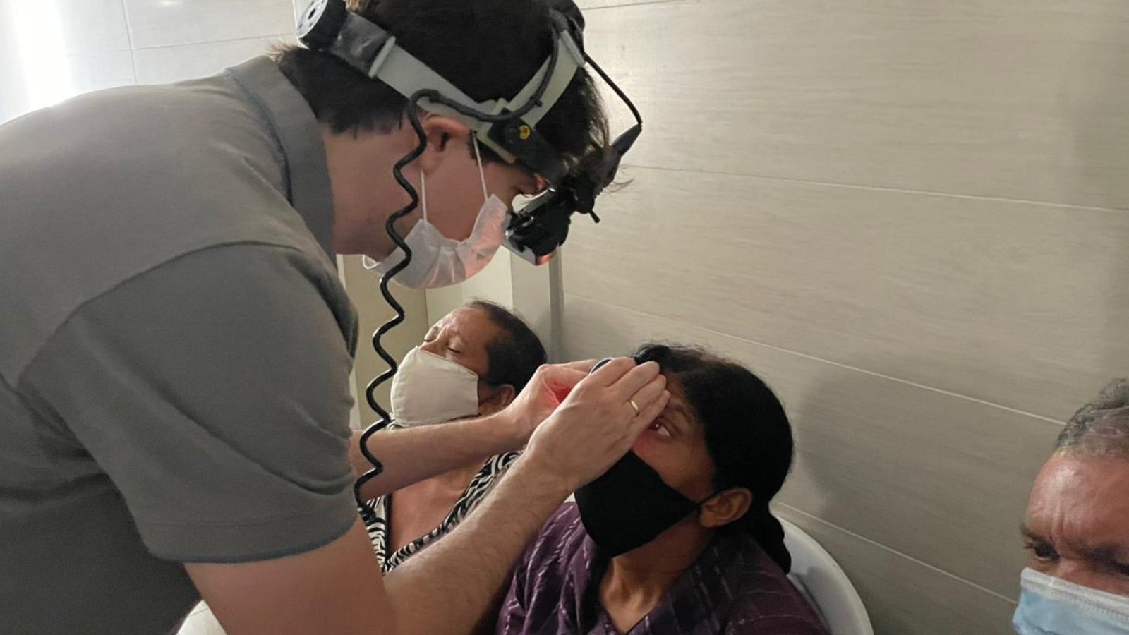 Teresina realiza mutirão para diagnóstico e cirurgia de catarata; veja como participar