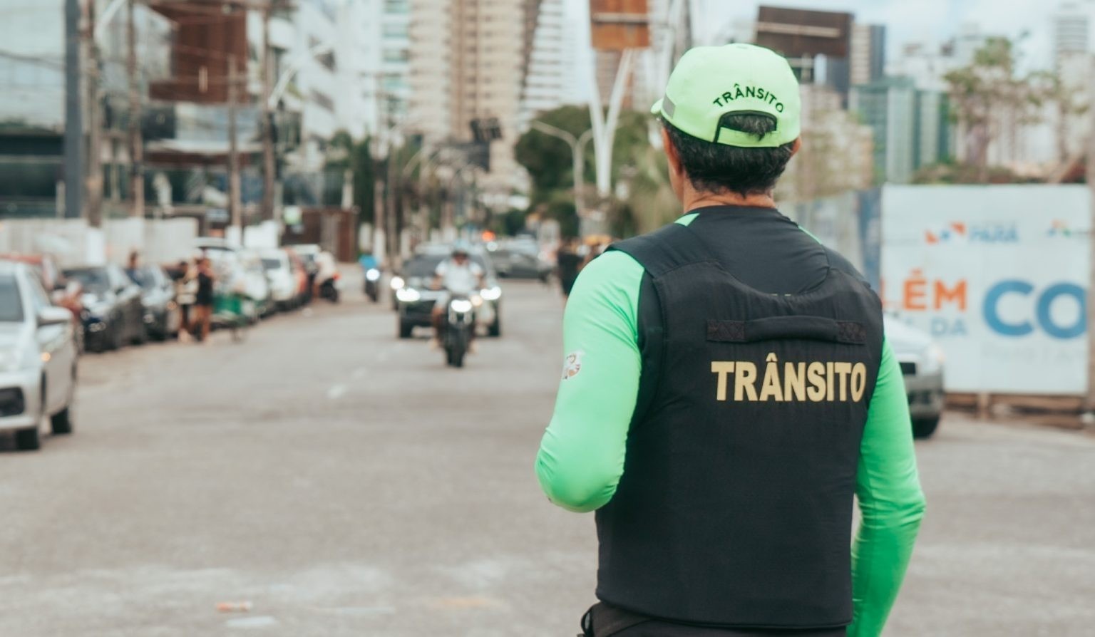 Belém terá mudanças no trânsito neste domingo, 07, durante Desfile Cívico-Militar e Domingueira; veja alterações