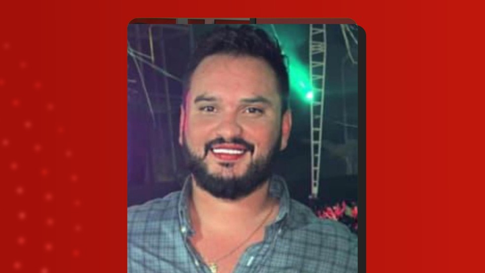 Eduardo Gomes da Silva, investigado por envolvimento na morte de babá em Manaus — Foto: Divulgação/PC-AM