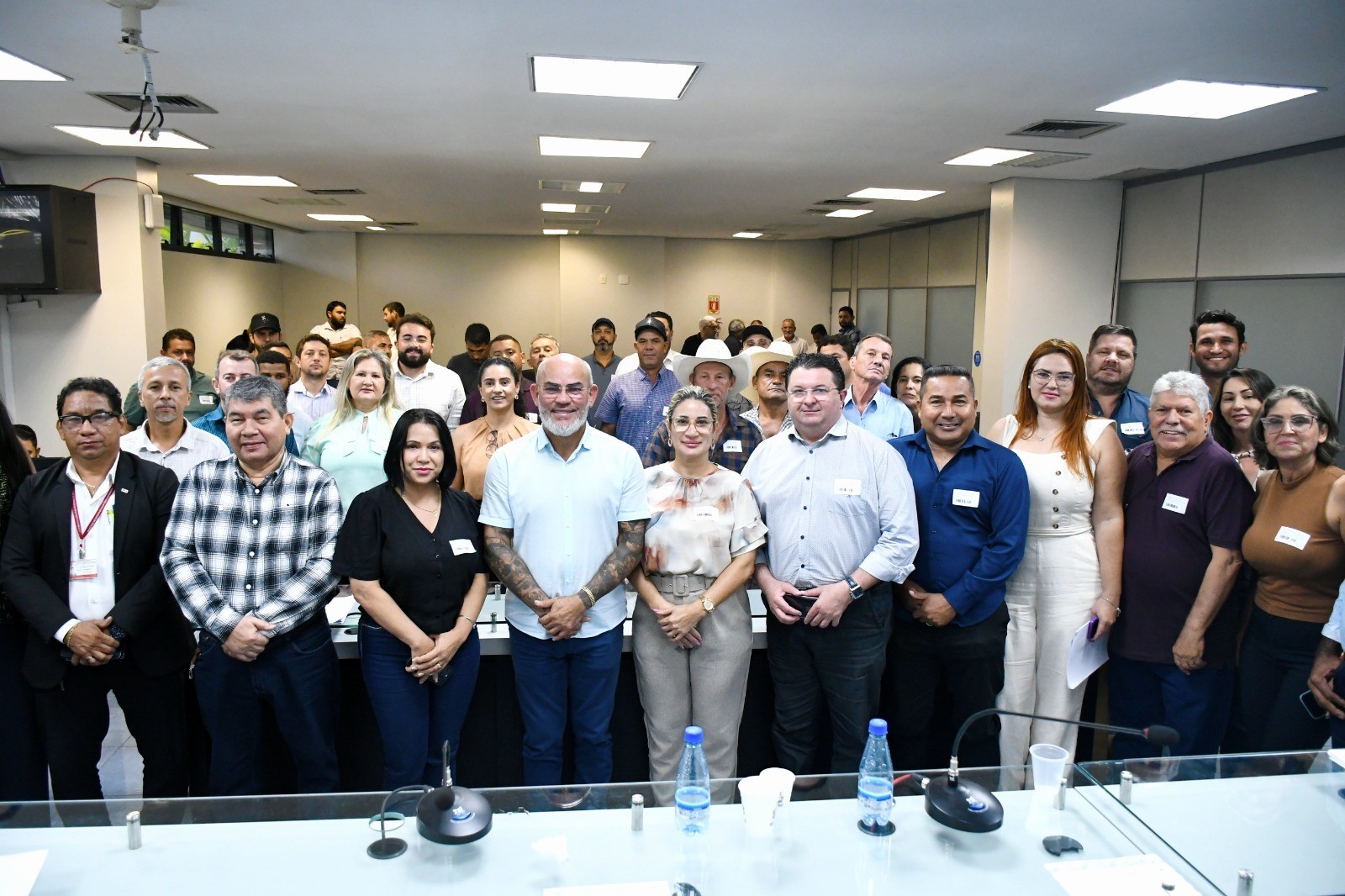 Cabo Maciel recebe lideranças do Sul do Amazonas e fortalece diálogo institucional