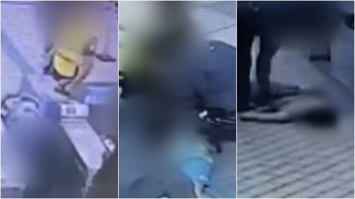 VÍDEO: Polícia investiga morte de homem agredido por agentes da ViaMobilidade na estação Carapicuíba, da Linha 8-Diamante