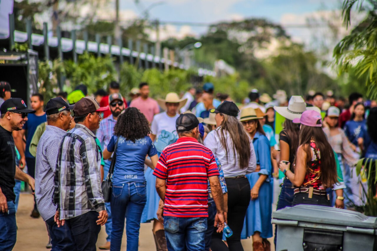 Como se preparar para a Rondônia Rural Show 2024: Dicas do Sicoob aos Visitantes 