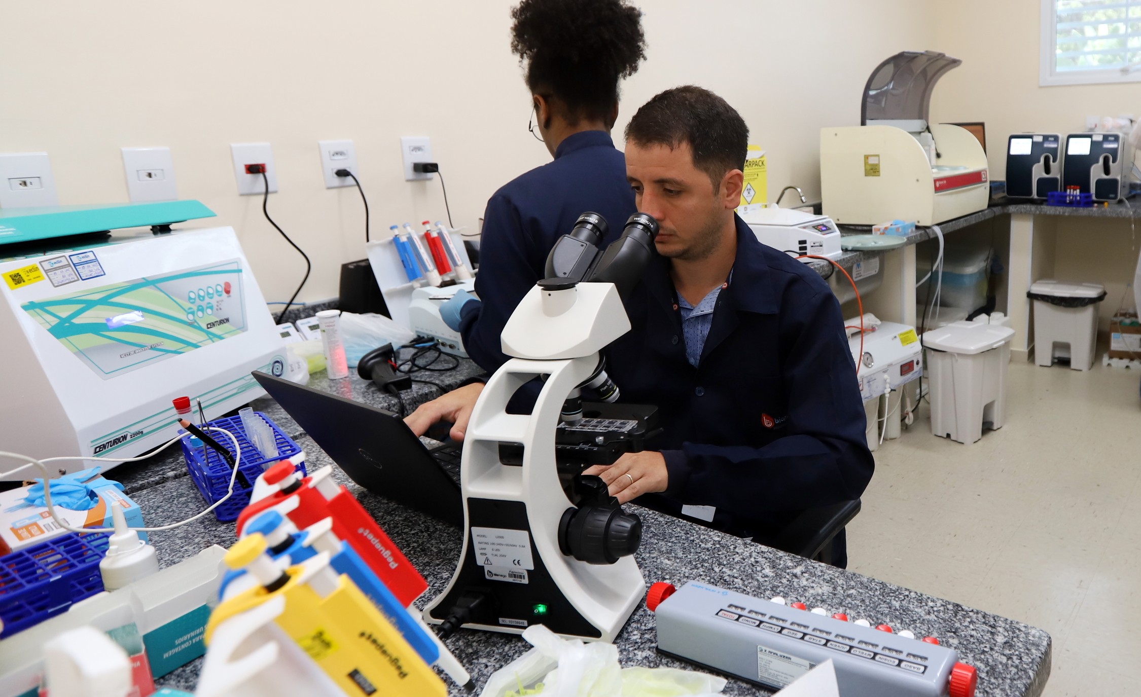 UPA Dr Thelmo reduz em até 75% o tempo de espera por exames com novo laboratório