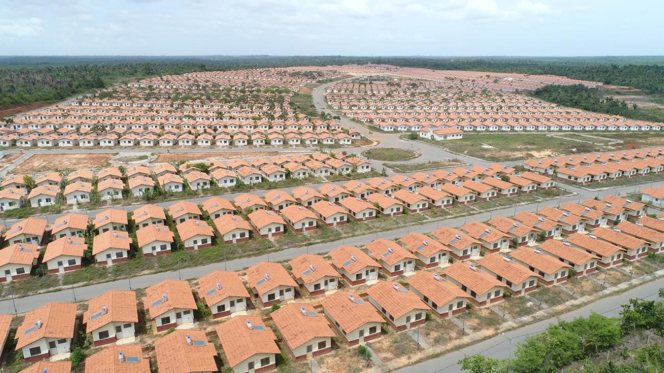 Justiça Federal condena Caixa e três construtoras por danos ambientais no Residencial Mato Grosso em São Luís