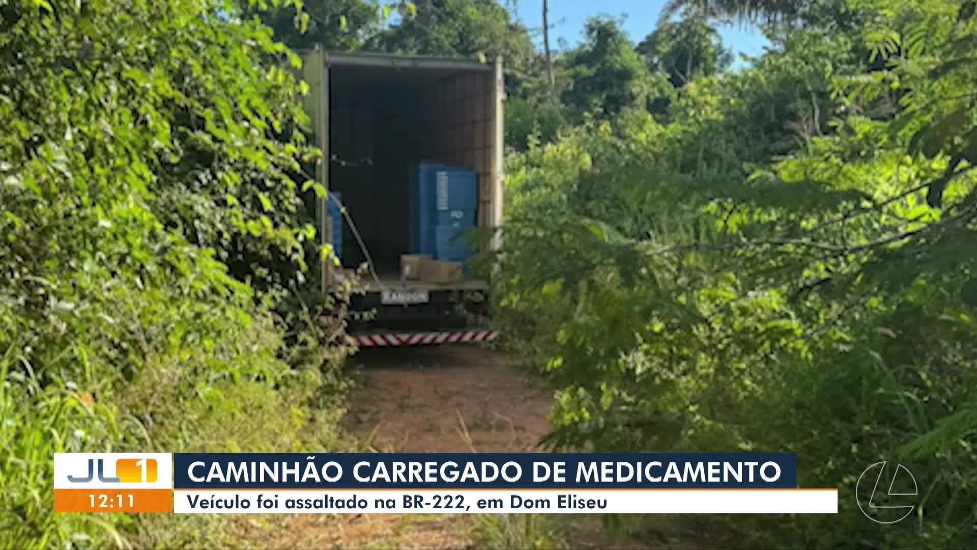 VÍDEOS: JL1 de segunda-feira, 8 de junho de 2026