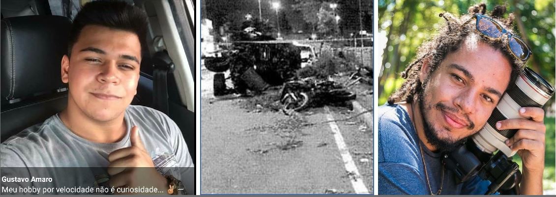 
Motorista de BMW sem carteira de habilitação que atropelou e matou motociclista é julgado após 5 anos