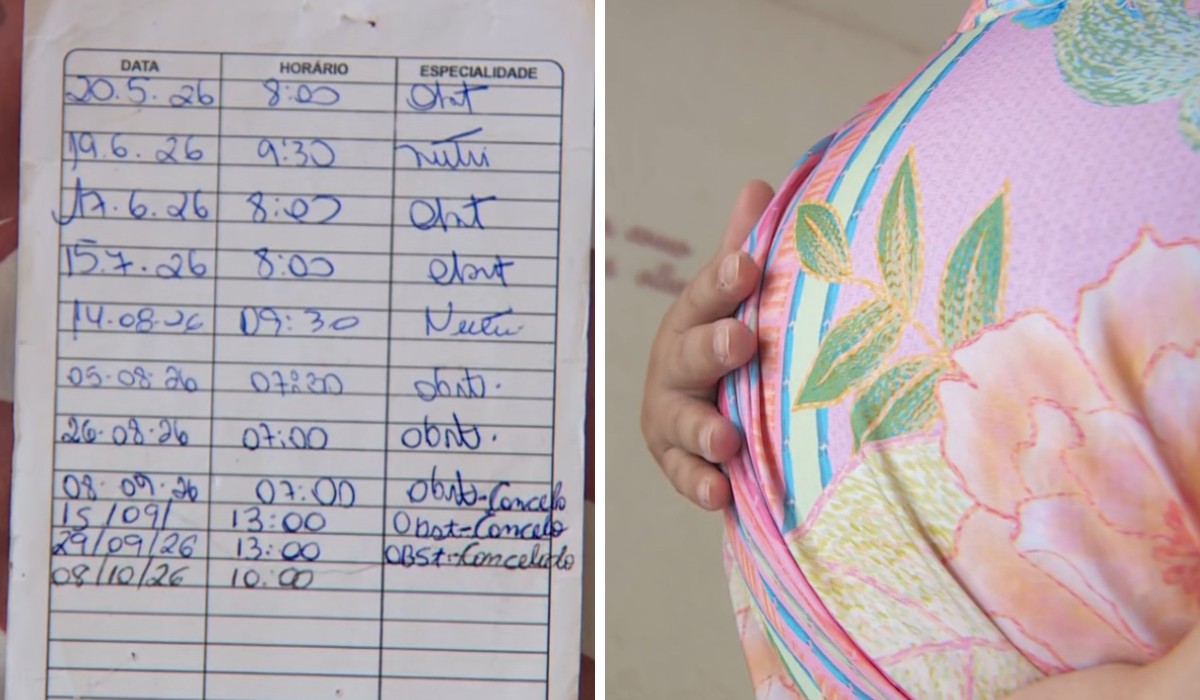 Saída de obstetras deixa grávidas de alto risco sem consultas no Hospital Estadual de Sumaré