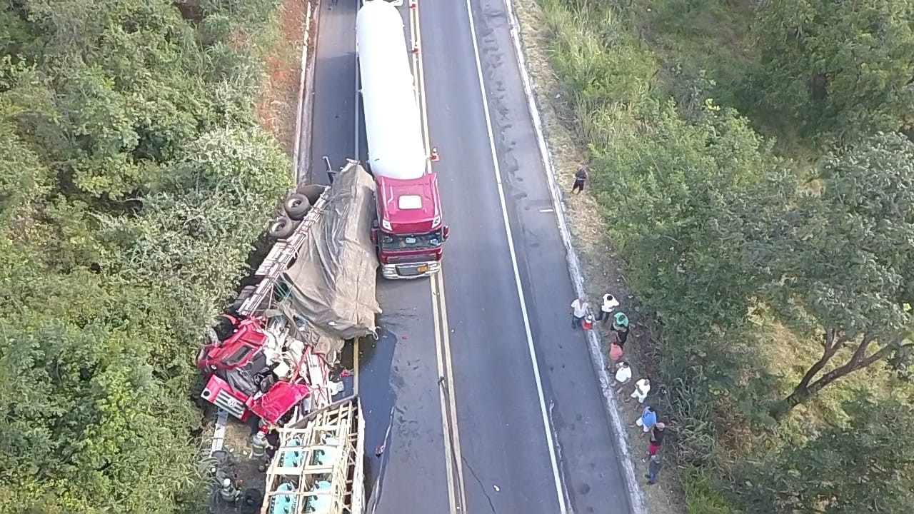 Atropelamento de criança, bois sacrificados após acidente e suspensão de buscas por pai que confessou ter matado o filho: Veja as mais lidas da semana | Grande Minas