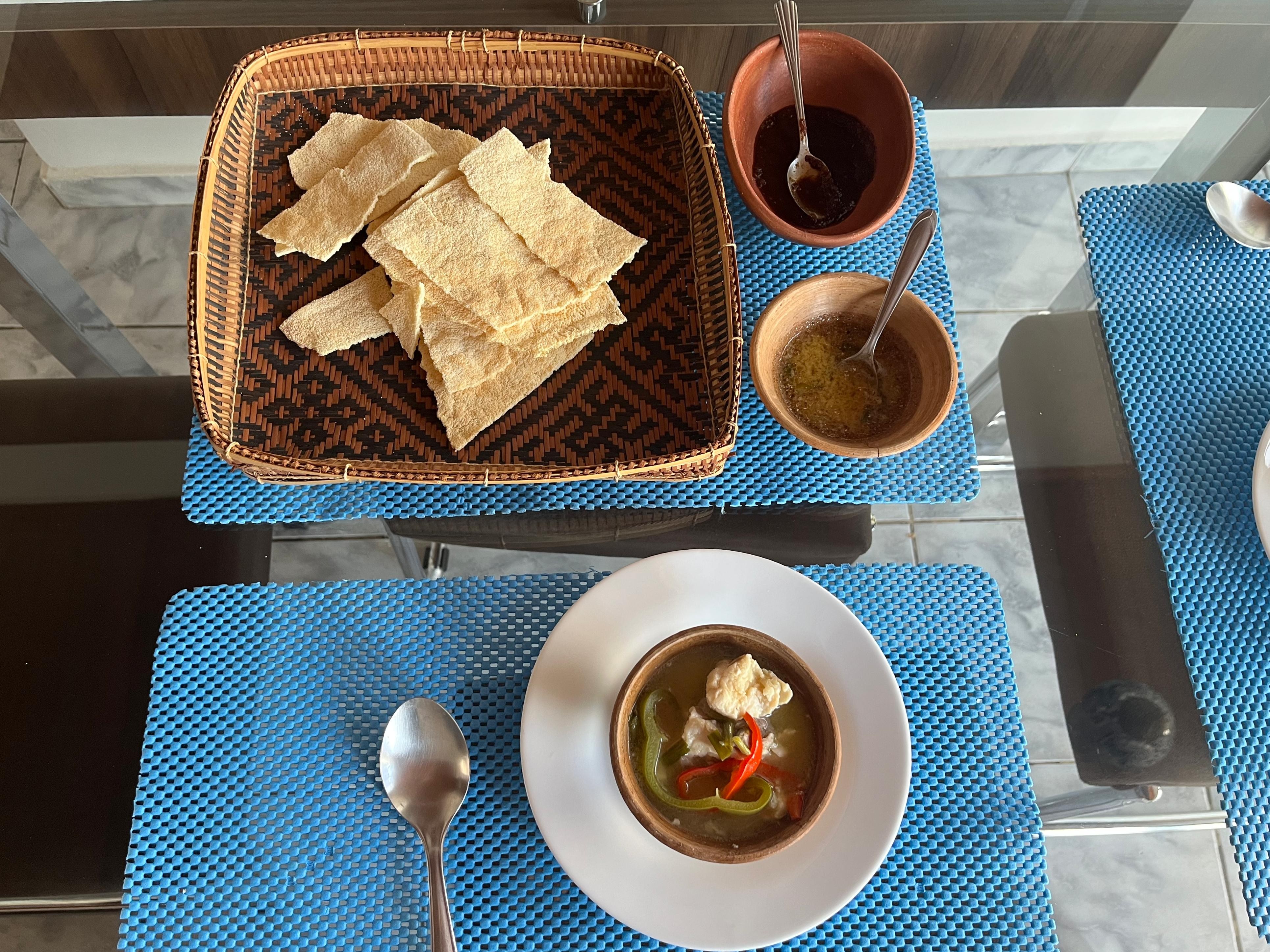 Festival gastronômico em Boa Vista oferece degustação de damurida e receitas com tucupi preto