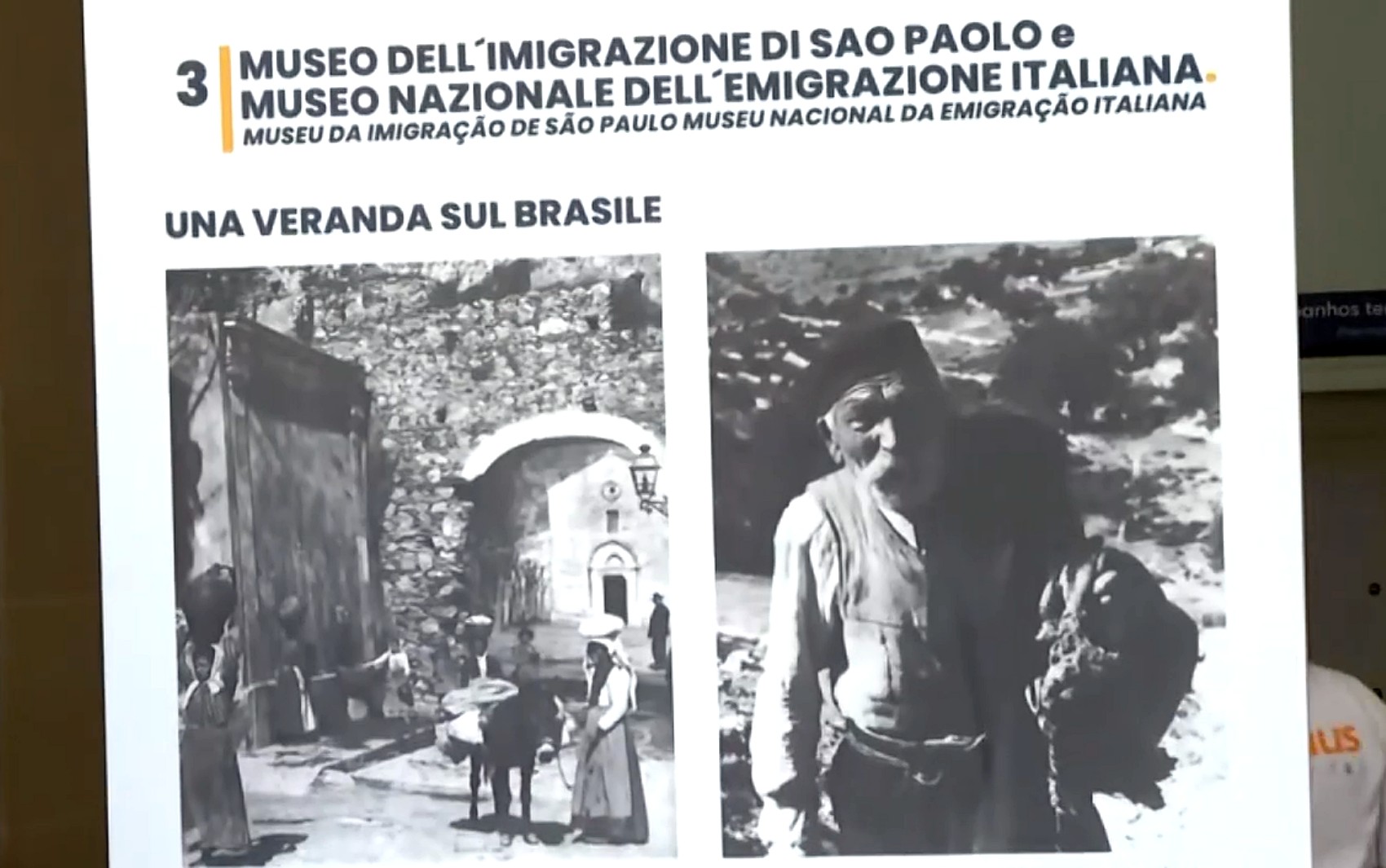 Poços de Caldas recebe exposição ítalo-brasileira em homenagem aos 150 anos da imigração italiana
